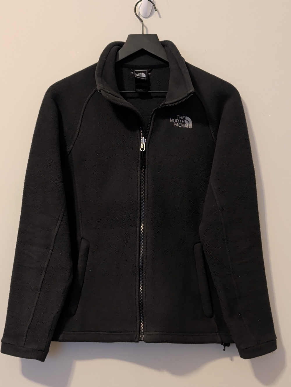 The North Face Full Zip Fleece Jacket